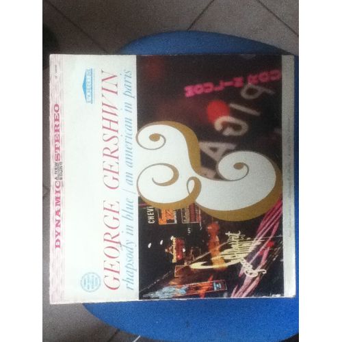 Rhapsody In Blue - An American In Paris