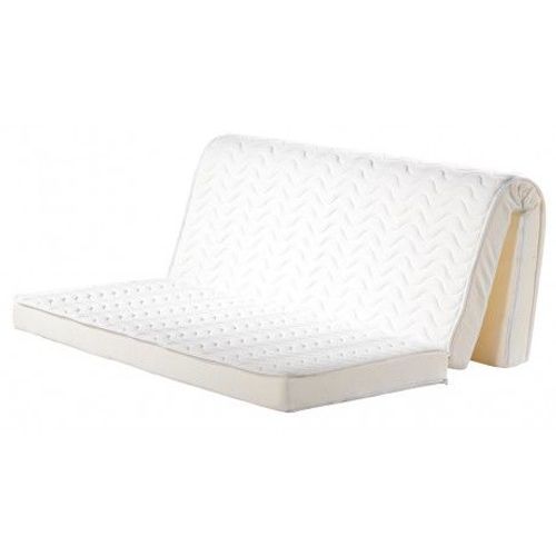 Matelas Mousse Bz Feria De Dreamea Ép.10cm - 140x190 Cm