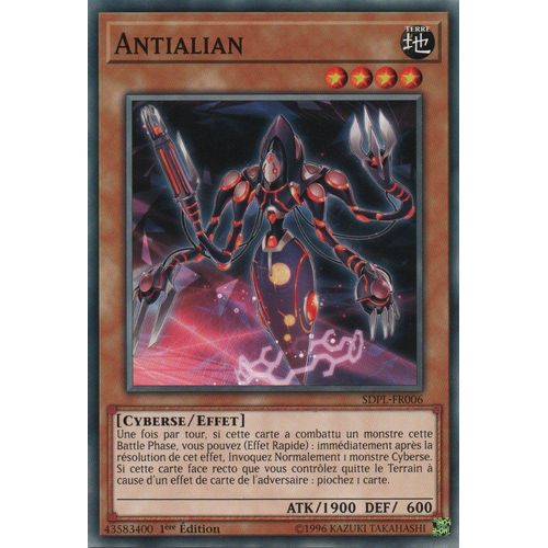 Antialian Sdpl-Fr006 Commune