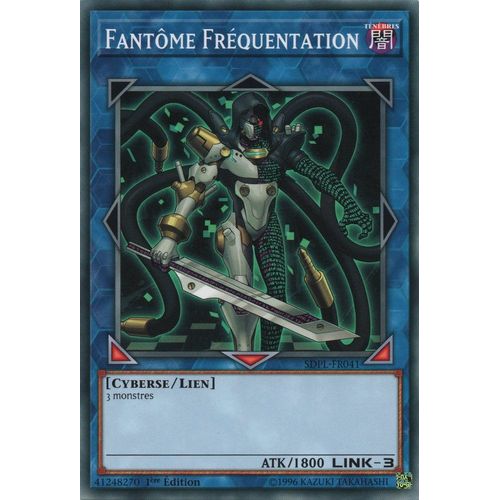 Fantôme Fréquentation Sdpl-Fr041 Commune