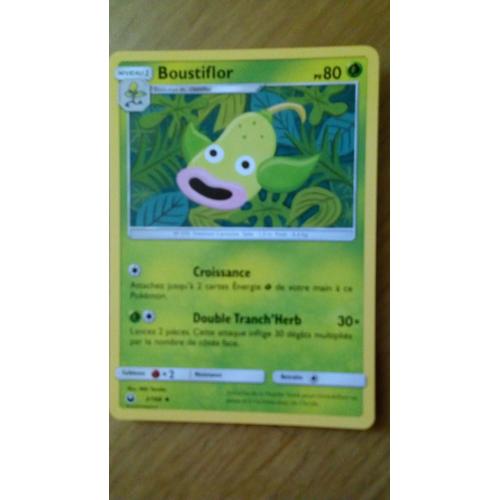 Carte Pokémon - Boustiflor - 2/168 - Tempête Céleste