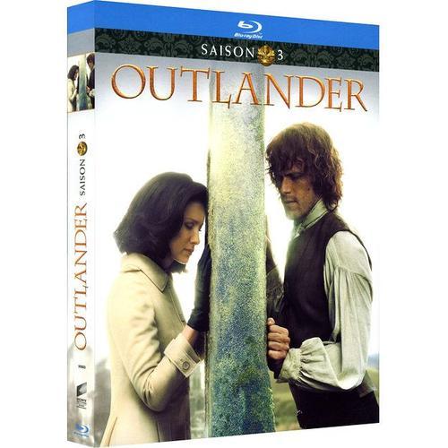 Outlander - Saison 3 - Blu-Ray