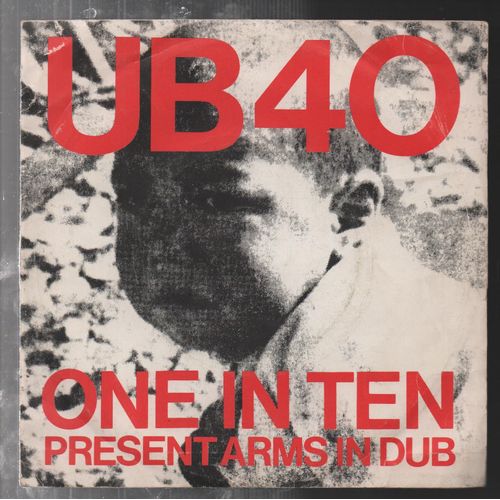 One In Ten - Present Arms In Dub