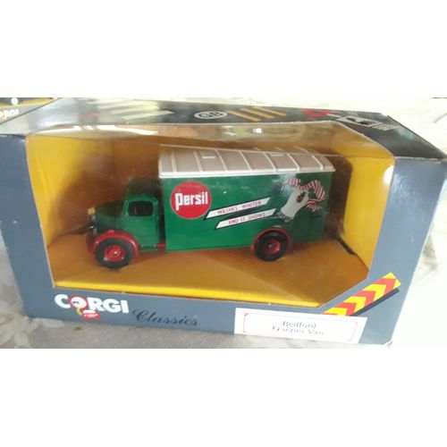 Corgi Classics - Bedford O Series Van "Persil"-Corgi