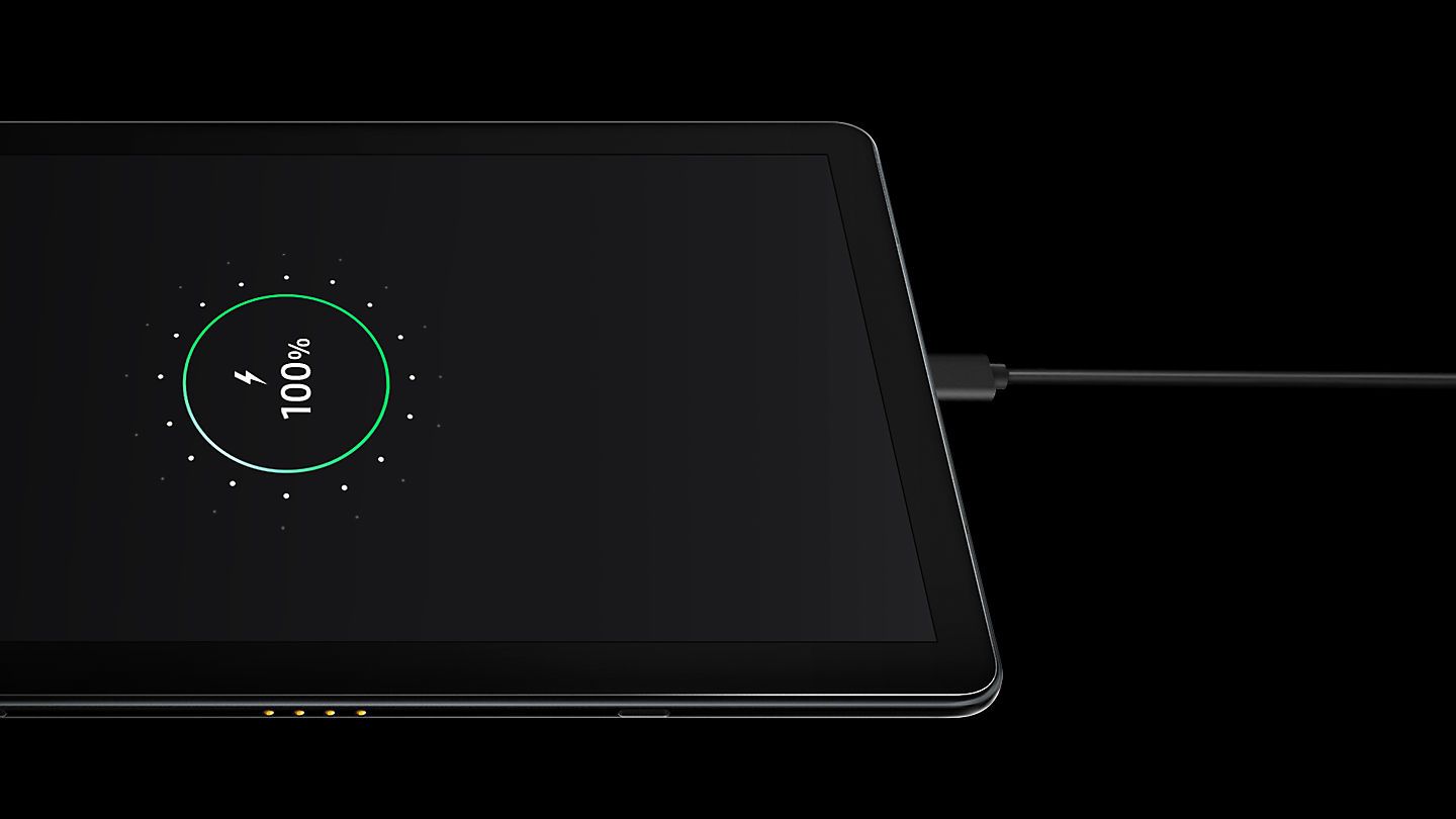 Tablette Samsung Galaxy Tab S4 WiFi 64 Go 10.5 pouces Noir_image_7|Rakuten