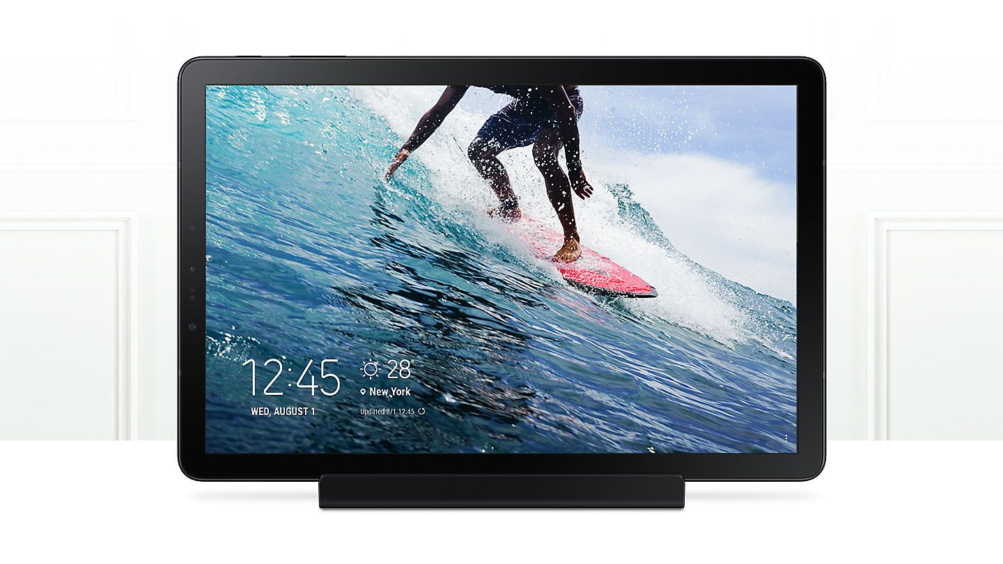 Tablette Samsung Galaxy Tab S4 WiFi 64 Go 10.5 pouces Noir_image_8|Rakuten