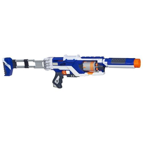 Nerf Elite Spectre Rev-5