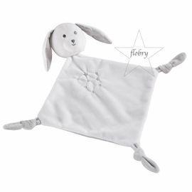 Doudou Mon Petit Lapin Blanc Gris Maison Du Monde Etoiles Lapinou Celeste Mdm Peluche Jouet Bebe Decoration Interieur Chambre Knuffel Security Blanket Baby Bunny