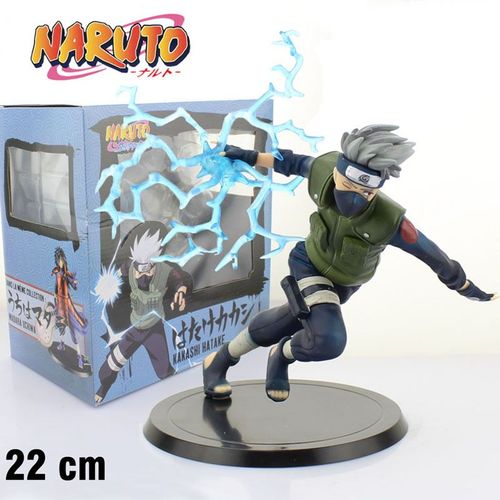 Figurine Naruto Shuppuden - Kakashi Hatake Xtra By Tsume 22cm