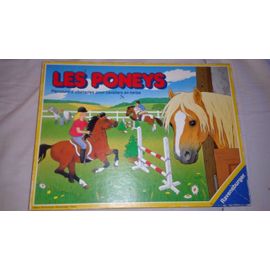 Les Poneys