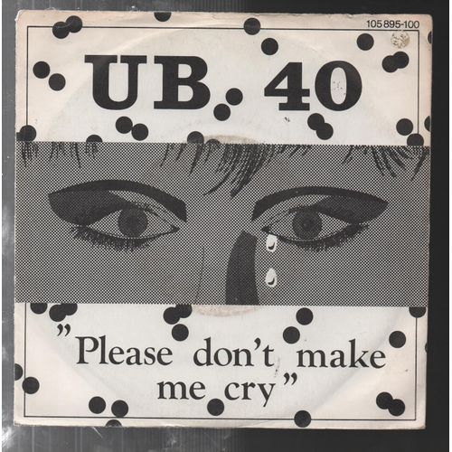 Please Don't Make Me Cry - Keep On Moving