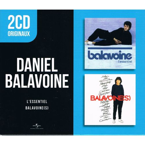 L'essentiel ; Balavoine - S