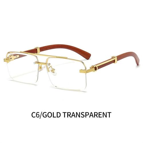 Lunettes De Soleil Carrées Sans Monture Tête De Guépard Pour Hommes Lunettes Léopard Diamant Lunettes De Soleil Vintage Lunettes De Cyclisme Décoration Uv400 Nouvelle Mode 2023