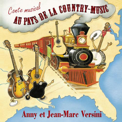 Au Pays De La Country-Music - Conte Musical