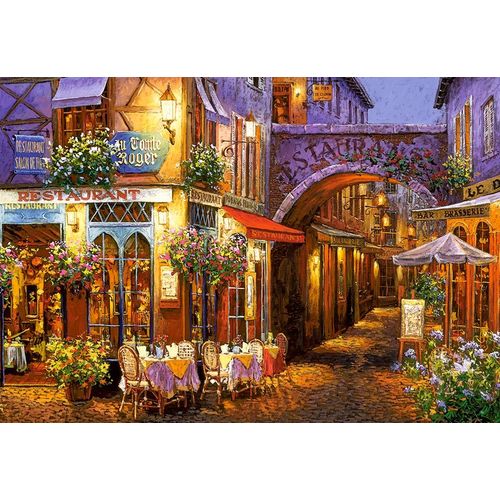 Puzzle 1000 Pièces Evening In Provence