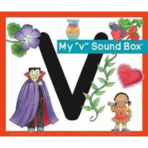 My 'v' Sound Box