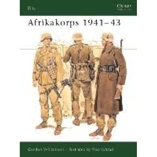 Afrikakorps 1941 43