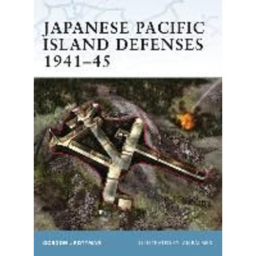 Japanese Pacific Island Defenses 1941-45