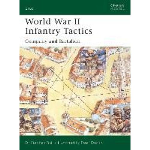 World War Ii Infantry Tactics