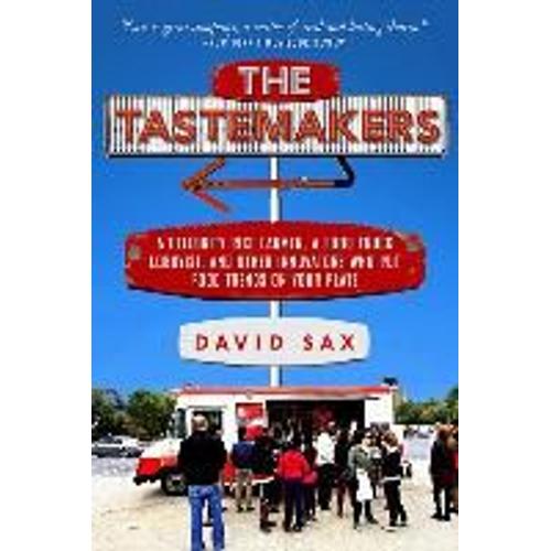 The Tastemakers