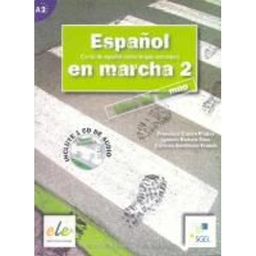 Español En Marcha 2 Alumno - A2 Sin Cd