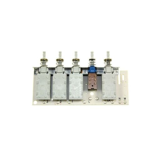 CARTE CLAVIER BE1EBA POUR HOTTE CANDY - 49020244