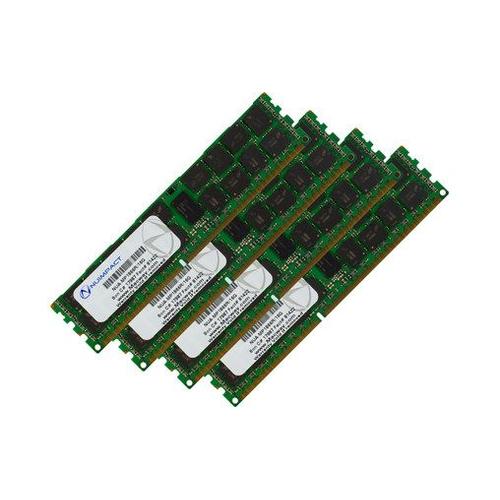 Mémoire RAM Nuimpact 64 go (4x16) DDR3 ECC RDIMM 1866 MHz PC3-14900 Mac Pro 2013