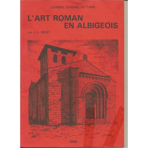L'art Roman En Albigeois