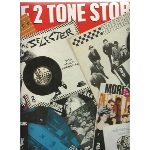 The 2 Tone Story The Specials, The Selecter, Madness, The Beat, Rico