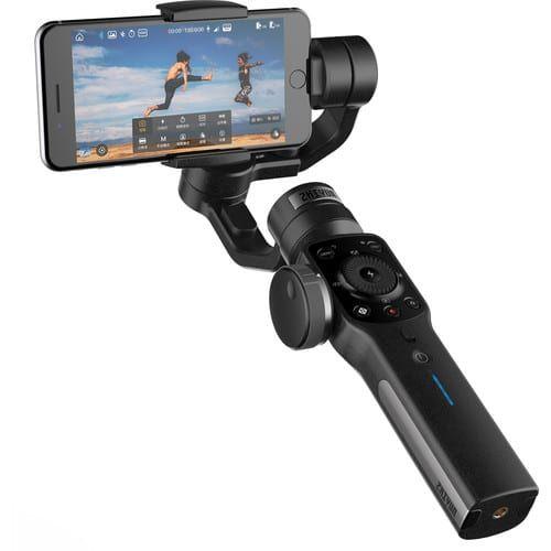 Stabilisateur ZHIYUN Smooth 4