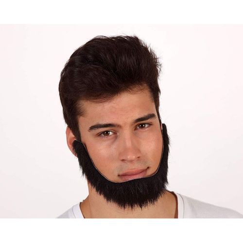 Barbe Noire De Marin Ou Pirate