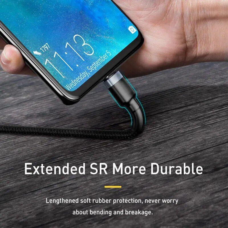 120w Pd Usb-C  Type C Cble Pour Iphone 15 Pro Max Charge R... - 6