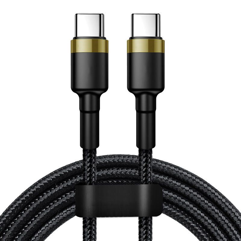 120w Pd Usb-C  Type C Cble Pour Iphone 15 Pro Max Charge R...