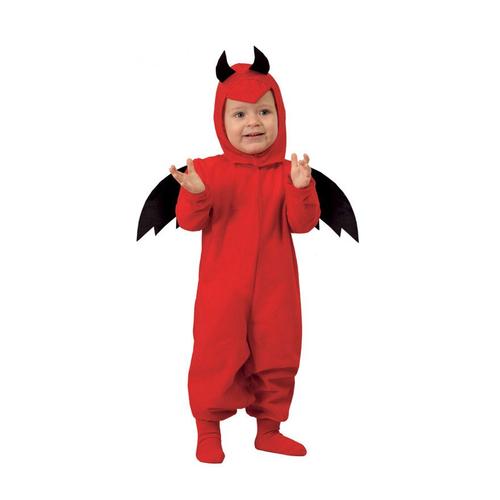 Petit diable 3/4 ans - Costume enfant pas cher 