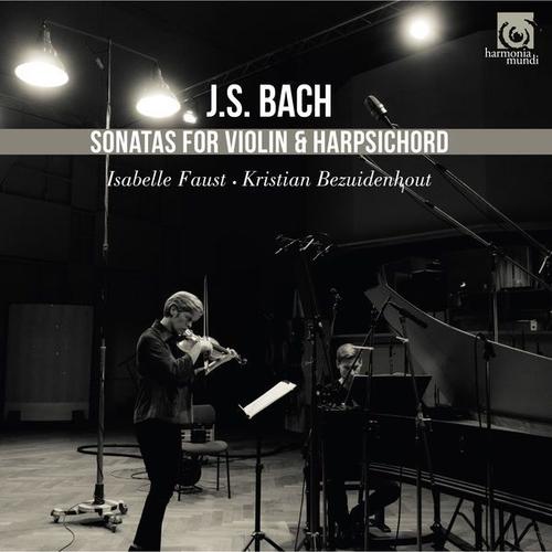 Sonatas For Violin Et Harpsichord