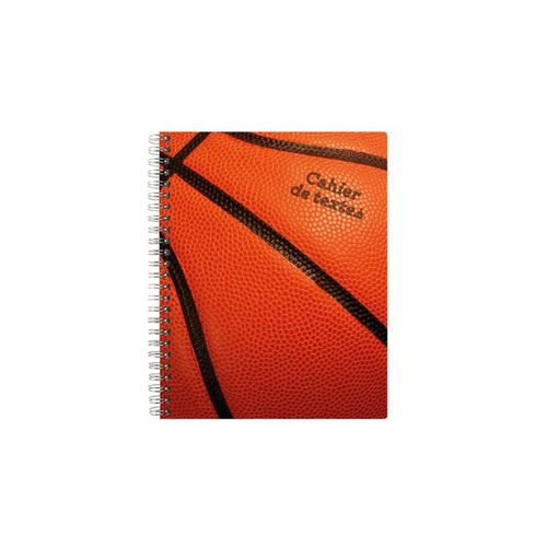Exacompta Cahier De Textes Sports 17x22 Cm Motif Aléatoire