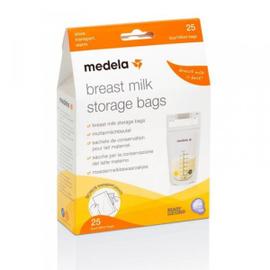 5 pots de conservation lait maternel sans BPA 120 ml