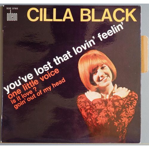 You've Lost Thet Lovin' Feelin' + Is It Love? + One Little Voice + Goin' Out Of My Head