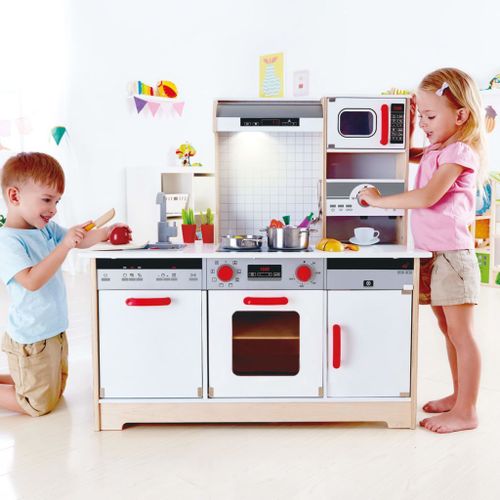 Hape Cuisine Tout-En-Un E3145