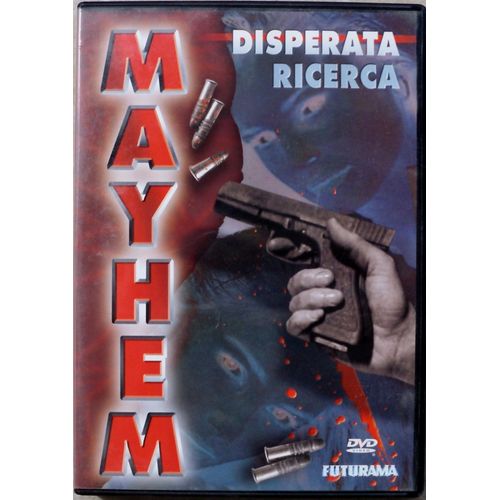 Mayhem - Recherche Désespérée