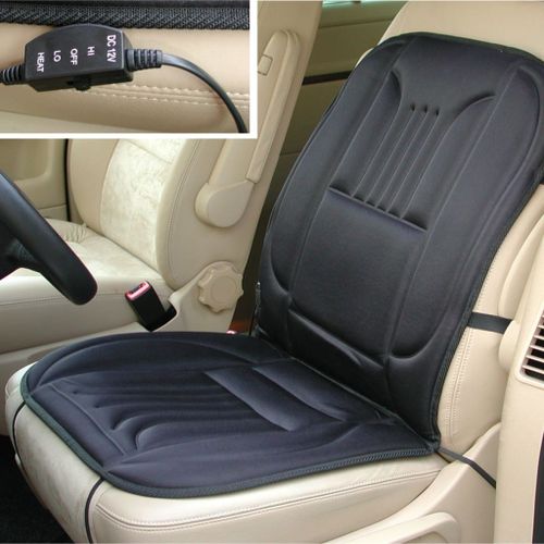 Coussin Chauffant Pour Siège De Voiture 12 V Proplus Deluxe