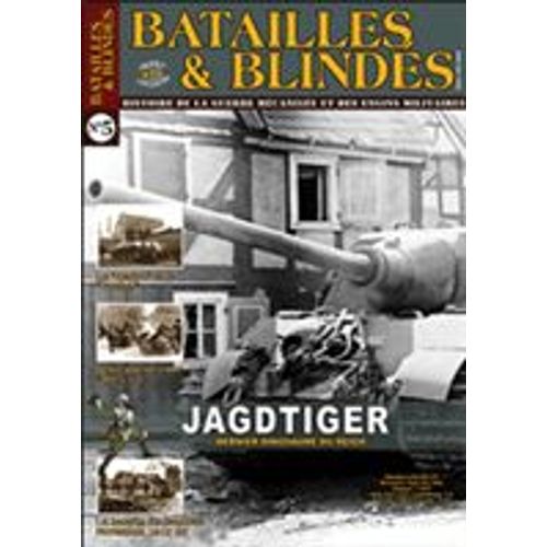 Batailles Et Blindés 5