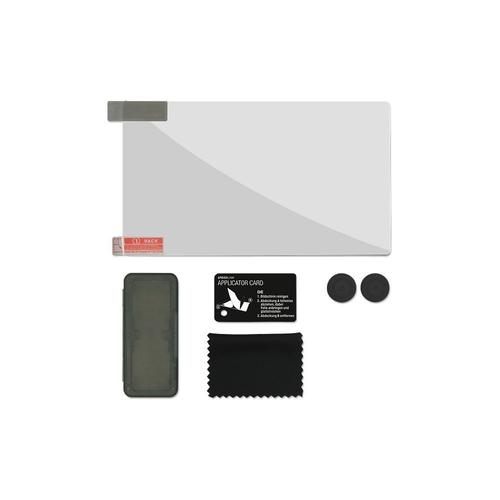 Speedlink 4-In-1 Starter Kit - Kit D'accessoires Pour Console De Jeu - Noir - Pour Nintendo Switch