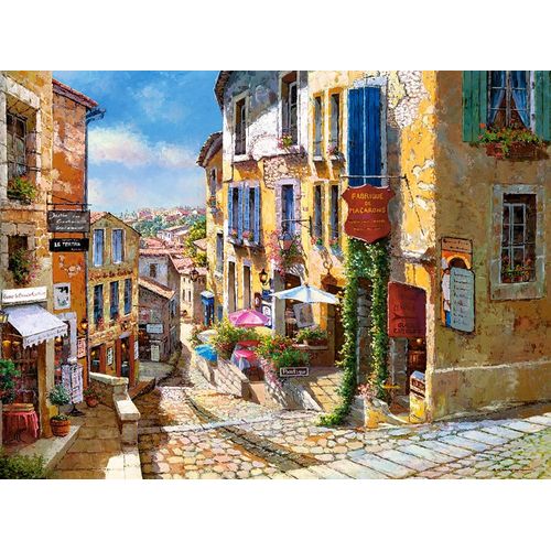 Puzzle 2000 Pièces Saint-Émilion, France