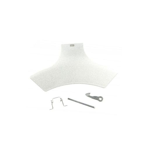 POIGNEE COMPLETE PORTE INDESIT INNEX GRE POUR LAVE LINGE - C00298714