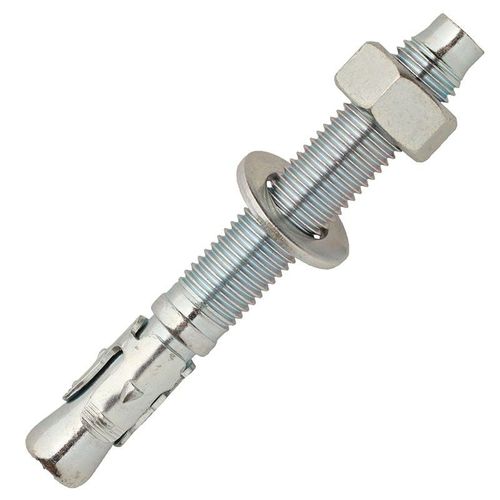 Bo?te 50 Goujons d'ancrage acier zingu? M10 x 150 x 90 mm SCELL-IT - BZ-10X150