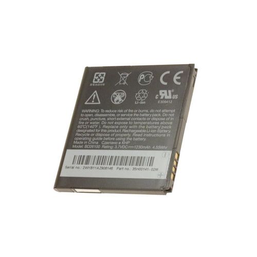 Htc Ba S470 - Batterie Pour Téléphone Portable 1200 Mah - Pour Htc Desire Hd