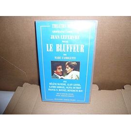 Théâtre Michel - Le Bluffeur
