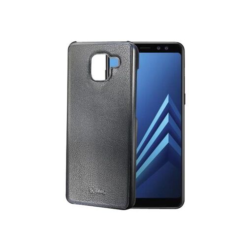 Celly Ghost Cover GHOSTCOVER705BK - Coque de protection pour