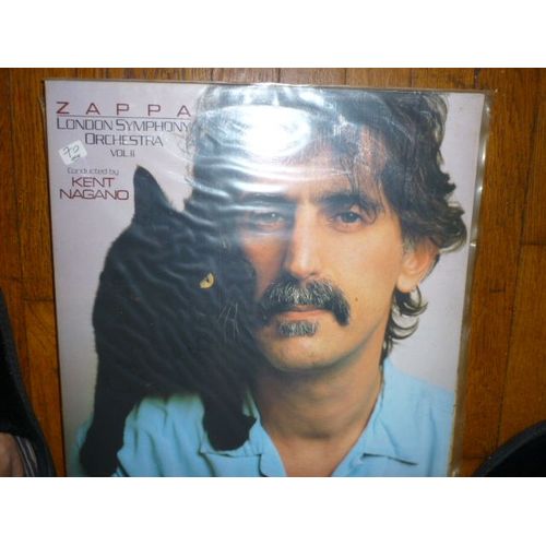 Zappa Dirigé Par Kent Nagano Vol 2